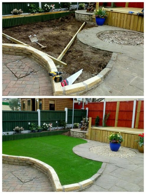 Landscape Gardeners in Doncaster - Manor Gardens Landscaping